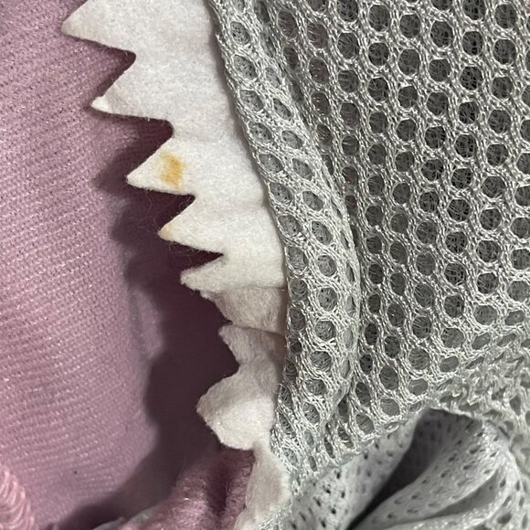 Walmart Shark Costume Unisex Toddlers Size 4-6X Halloween, Dress Up, Montessori - Picture 3 of 14